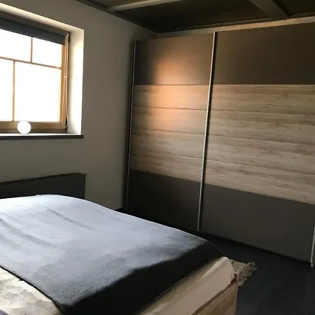 Ferienwohnung Schwaiger * 韦斯滕多夫